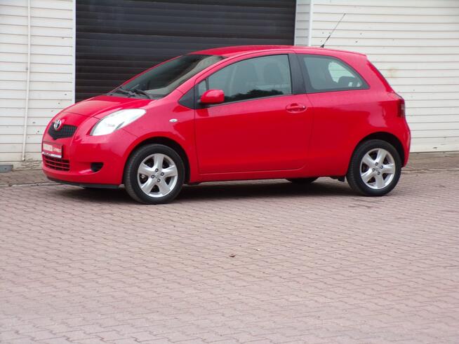 Toyota Yaris Klimatyzacja /Gwarancja / Mikołów - zdjęcie 10