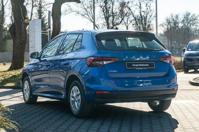 Škoda Fabia Drive 1.0 TSI 115 KM DEMO Łódź - zdjęcie 6