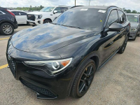 Alfa Romeo Stelvio TI SPORT / 4x4 / niski przebieg