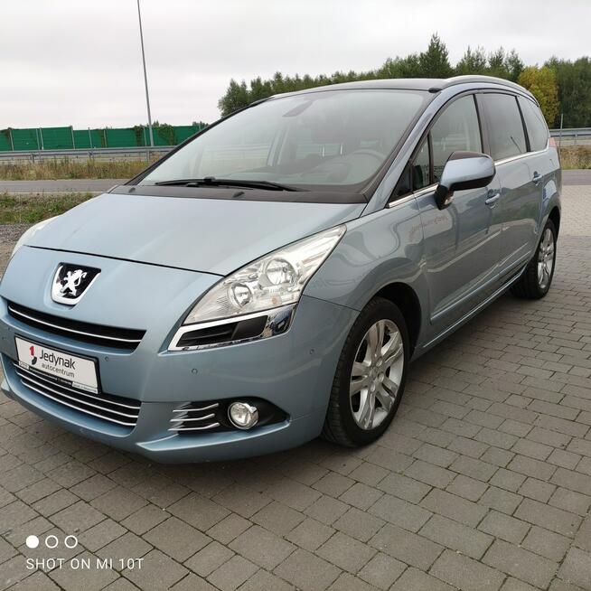 Peugeot 5008 Lipówki - zdjęcie 5