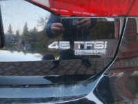 Sprzedam Audi A6 45 TFSI QUATTRO z malym przebiegiem w super Konin - zdjęcie 8