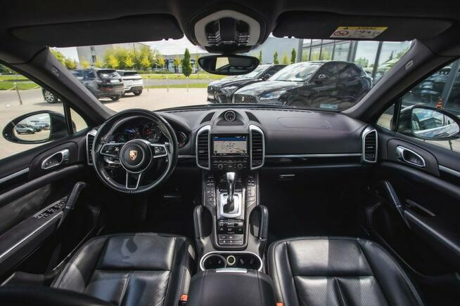 Porsche Cayenne S 3.0 TDI 262KM Salon PL, Serwisowany, FV 23% Łódź - zdjęcie 10