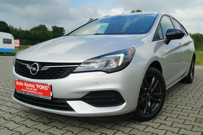 Opel Astra K 2022R 1.5 DIESEL STAN BDB ZADBANY Goczałkowice-Zdrój - zdjęcie 1