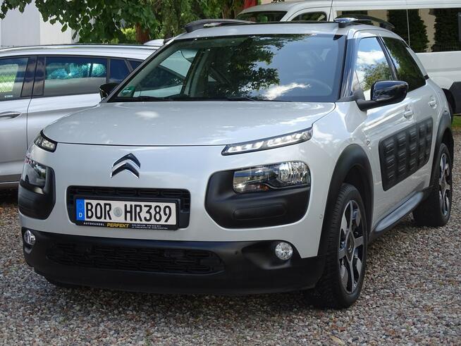 Citroen C4 Cactus, Panorama, Automat, Kamera Cofania! Kościerzyna - zdjęcie 9