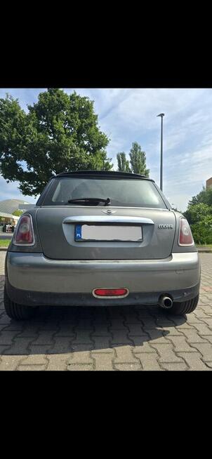 Mini Cooper 1.6, 2009r. Łódź - zdjęcie 11