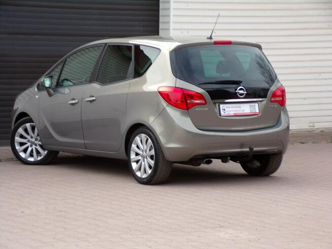 Opel Meriva Klimatronic /Gwarancja /1,4 /140KM Mikołów - zdjęcie 12