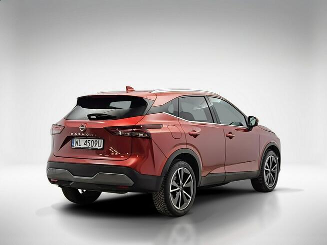 Nissan Qashqai mHEV Acenta ! Z Polskiego Salonu ! Faktura VAT ! Warszawa - zdjęcie 5