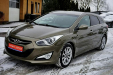 Hyundai i40 1,7CRDI NAVI, automat, kamera, skóra Płock - zdjęcie 9