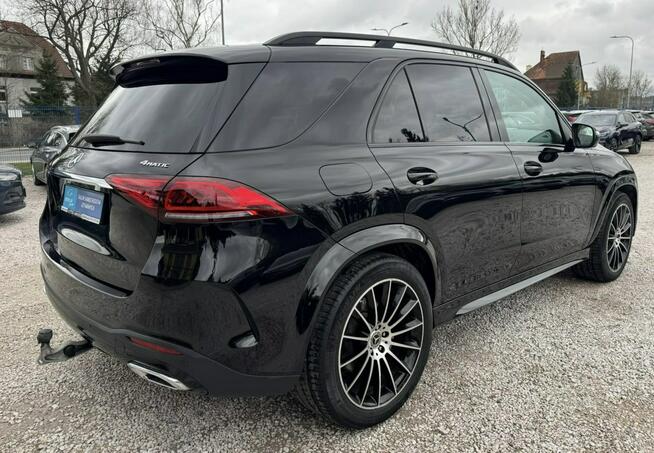 Mercedes GLE 300 AMG Line,4-Matic,Pneumatyka Kamienna Góra - zdjęcie 5