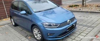 Volkswagen Golf Sportsvan 2.0 TDI (BlueMotion Technology) Nowa Sól - zdjęcie 1