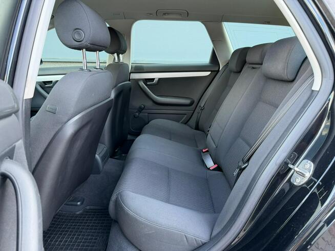 Audi A4 2.0 TDI 140KM I właściciel Climatronic Navi Alufelgi Wrocław - zdjęcie 8