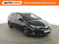 Toyota Auris navi grzane fotele kamera automat HEV BiLED tempomat Warszawa - zdjęcie 10