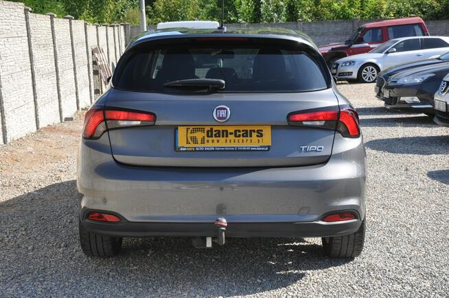 Fiat Tipo 1.4 95KM hatchback LED Navi Czujniki Dąbrowa Górnicza - zdjęcie 4