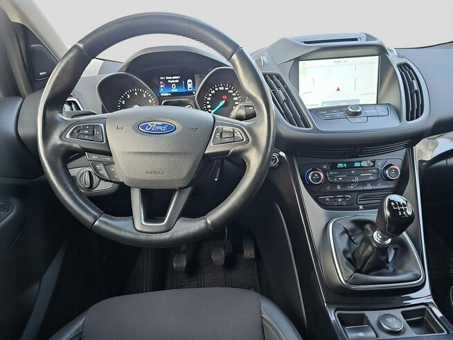 Ford Kuga Salon PL, I właściciel, Serwisowany, Bezwypadkowy Łódź - zdjęcie 9