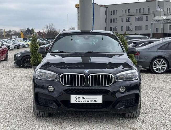 BMW X6, 2018 Michałowice - zdjęcie 9