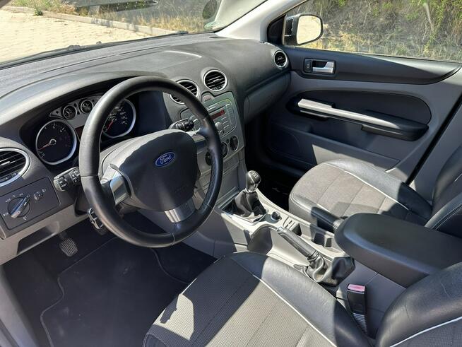 Ford Focus Opłacony Benzyna Klima Gostyń - zdjęcie 9