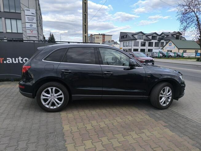 Audi Q5 2.0 TDi 190KM Quattro Skóra Navi Automat Łuków - zdjęcie 3