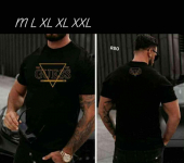 Koszulki Gucci, Ck, Levis, Nike , różne rozmiary i wzory Stęszew - zdjęcie 8