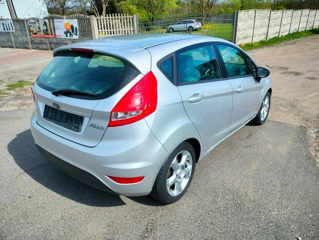 Ford Fiesta Dolna Grupa - zdjęcie 7