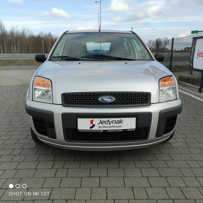 Ford Fusion Lipówki - zdjęcie 3