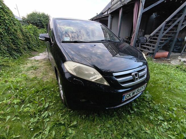 Honda FR-V 2005 | 2.0 i-VTEC 150 KM + LPG |6 Miejsc|Alufelgi Kwidzyn - zdjęcie 5
