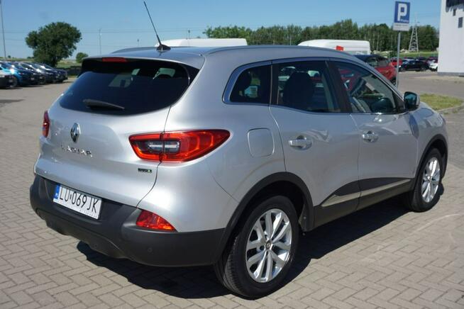 Renault Kadjar 1.5DCi 110KM Intens EDC AUT salon faktura VAT Lublin - zdjęcie 5