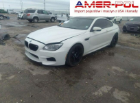 BMW M6 2013, 4.4L, po kradzieży Warszawa - zdjęcie 9