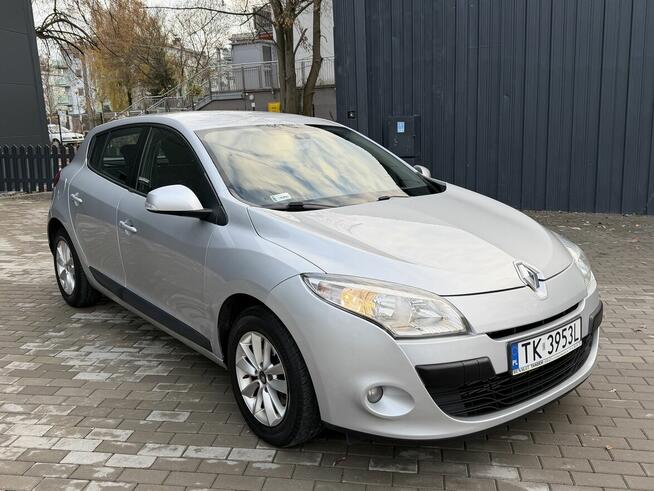 Renault megane 2010 rok Warszawa - zdjęcie 2