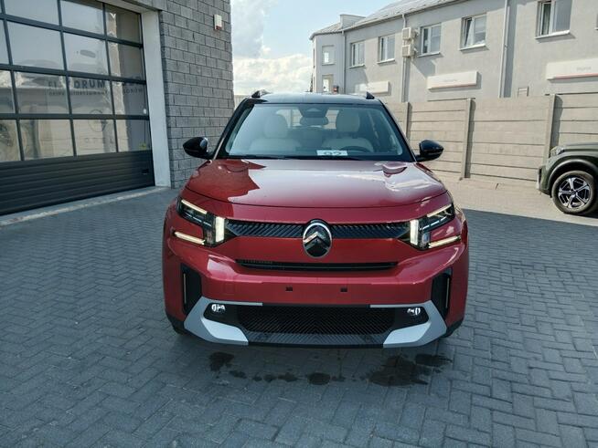 Nowy Citroen C3 Aircross MAX Hybrid 145KM Keyless 1.2 mHEV Konopnica - zdjęcie 8