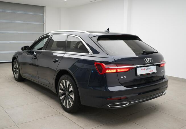 Audi A6 35TDI 163KM Stronic Led Tempomat Kamera Gwarancja Kielce - zdjęcie 4