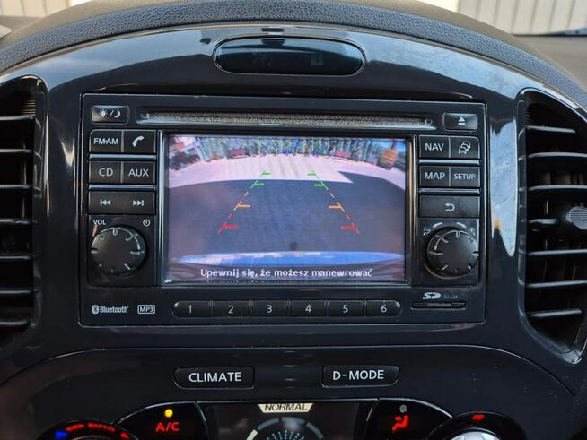Nissan Juke Automat_Kamera_Klimatronik_Nawigacja_Możliwa Zamiana! Włocławek - zdjęcie 9