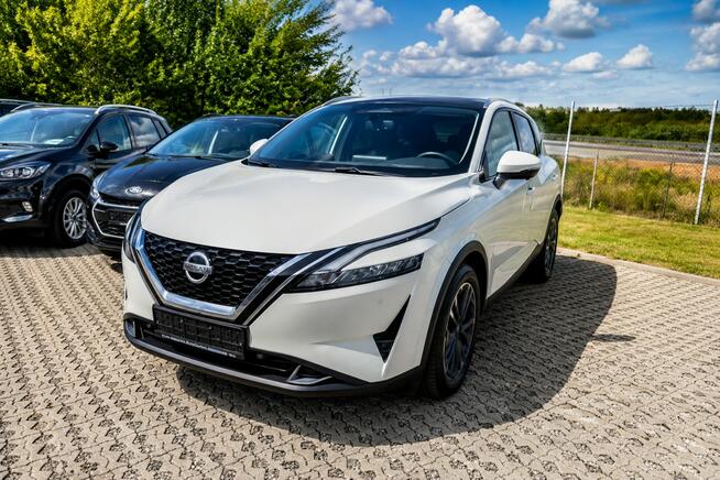 Nissan Qashqai Sadlno - zdjęcie 1