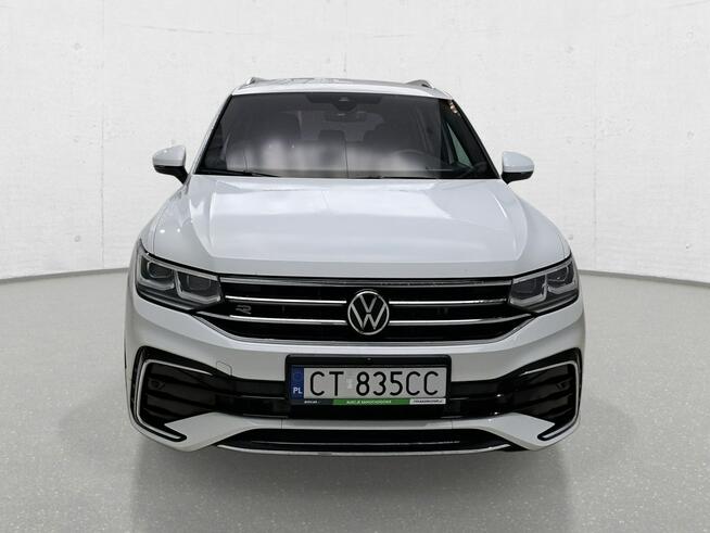 Volkswagen Tiguan Allspace Komorniki - zdjęcie 2