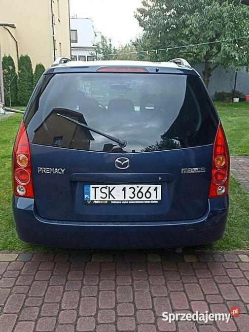 Mazda Premacy Skarżysko-Kamienna - zdjęcie 10