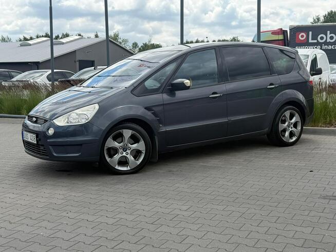 Ford S-Max 2.0 TDCi Durashift EST, 140km Zwoleń - zdjęcie 9