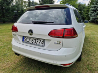 Volkswagen Golf VII 1.4 TSI BMT Comfortline Koniecpol - zdjęcie 12