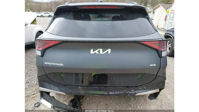 Kia Sportage 4x4 / SX-PRESTIGE / niski przebieg Wrocław - zdjęcie 8