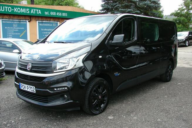 Fiat Talento 1.6 D 125 KM 5 - Osobowy Long Piła - zdjęcie 1