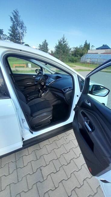 Ford C-max ładny sprowadzony Dąbrowa Białostocka - zdjęcie 7