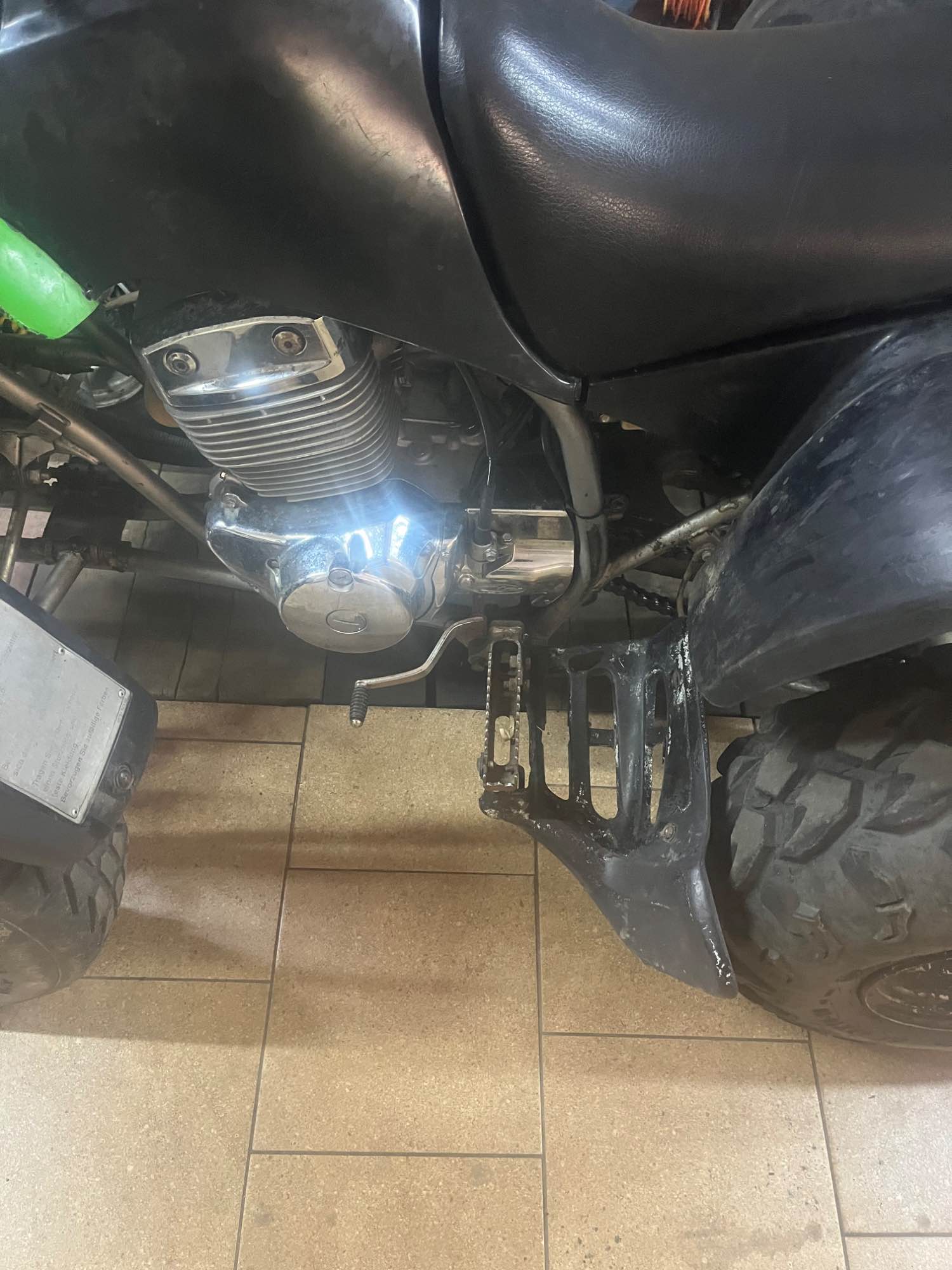 Quad Węgry - zdjęcie 4