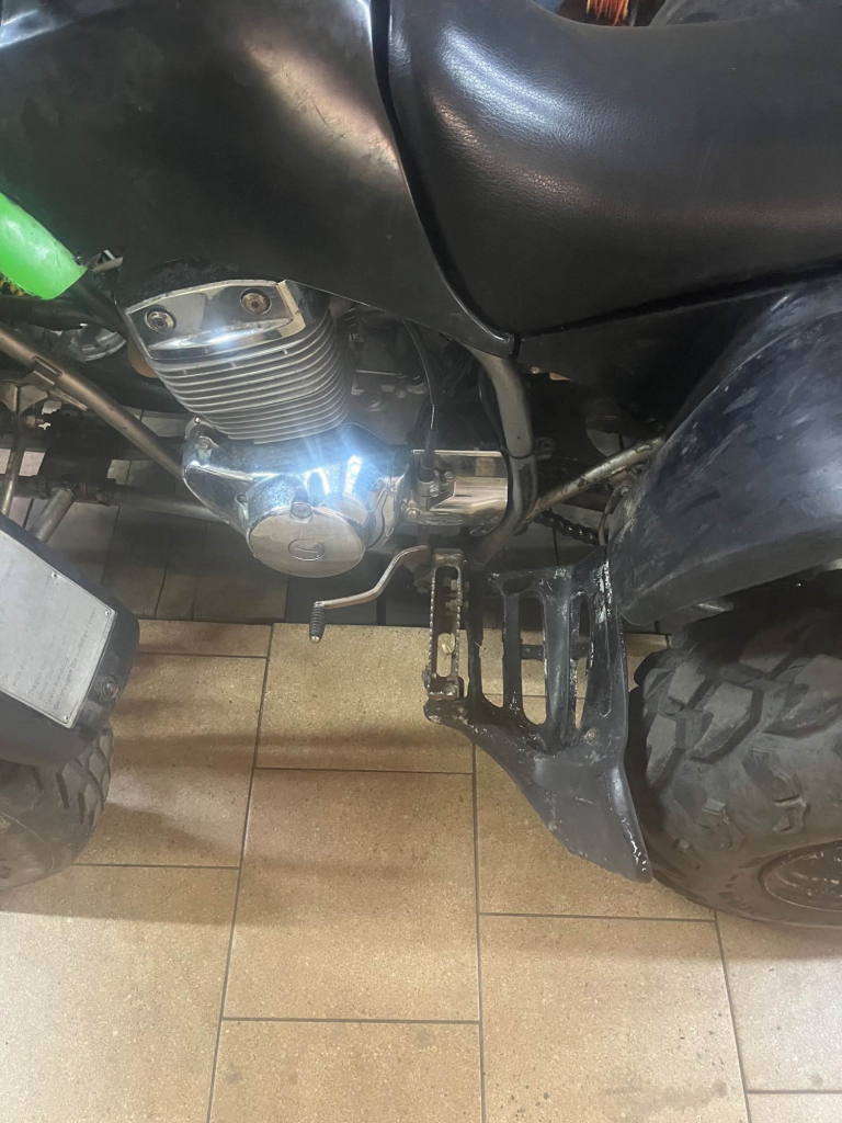 Quad Węgry - zdjęcie 4