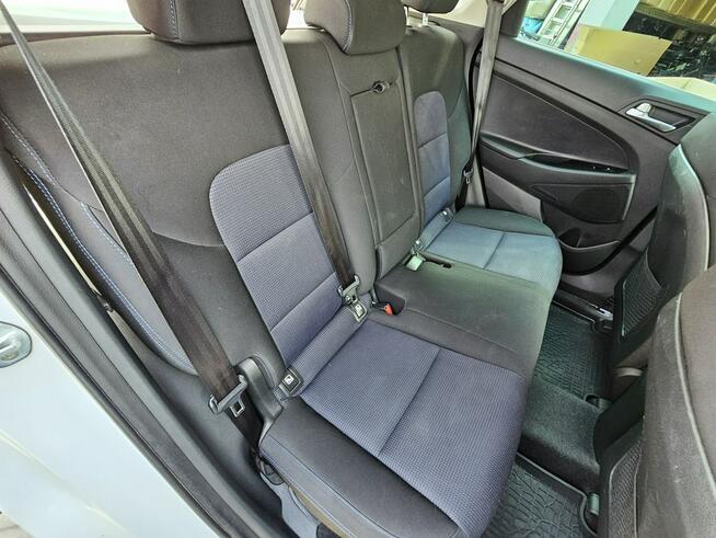 Hyundai Tucson Nawigacja,kamera,grzane fotele i kierownica, serwis Olsztyn - zdjęcie 11