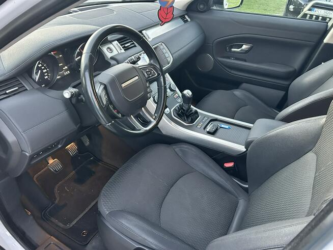 Land Rover Range Rover Evoque 4x4 Nowe Iganie - zdjęcie 9