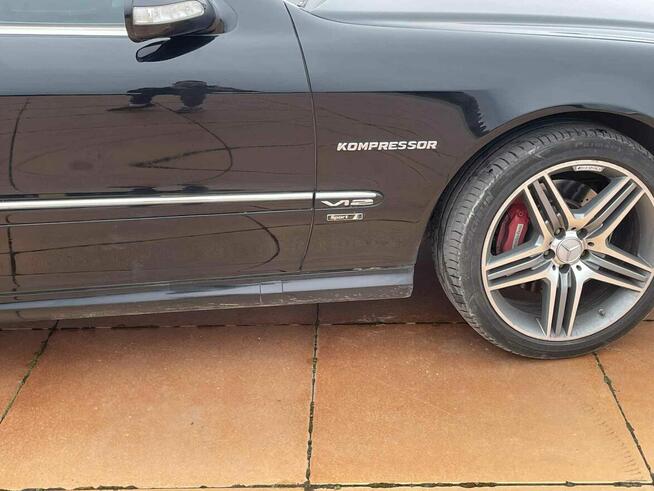 Sprzedam mercedesa s600 Dąbrowa Tarnowska - zdjęcie 4
