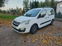 Citroën Berlingo XL Control