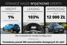 Seat Ateca Xperience! 150KM! Pakiet XL! El. klapa bagażnika!  Navi+! Myślenice - zdjęcie 2