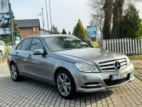 Mercedes C 180 *Automat*Diesel*Niski Przebieg* Zduńska Wola - zdjęcie 8