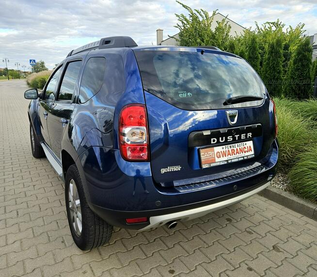 Dacia Duster 125KM 6-Biegów B.Zadbany Rata550zł Śrem - zdjęcie 12