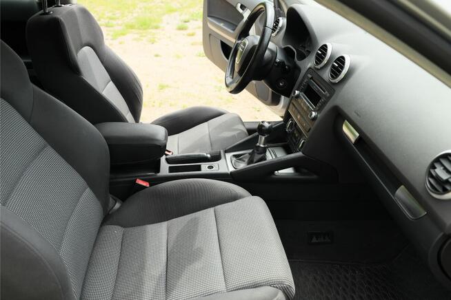 Audi A3 2.0 TDI 140 KM Manual Pruszcz Gdański - zdjęcie 11