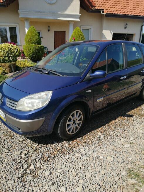 Renault Scenic 1.6 z 2003 roku z gazem. Rzeszów - zdjęcie 6